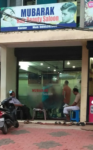 Hair Styling Zone of Mubarak Hair Beauty Saloon