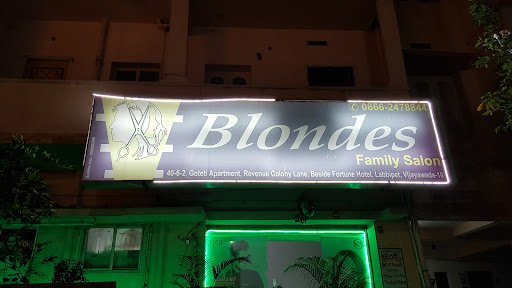 Blondes Family Salon image