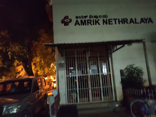 Amrik Nethralaya & Multispeciality Hospital image