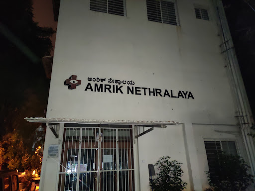 Amrik Nethralaya & Multispeciality Hospital image
