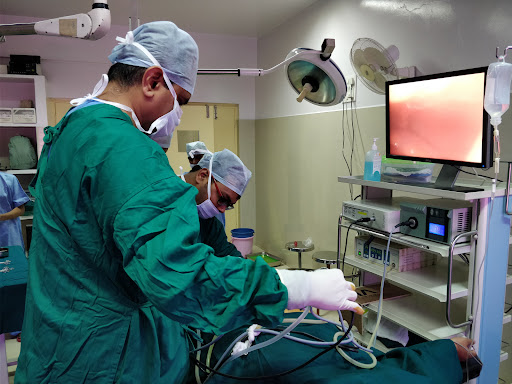Gangothri Hospital & School Of Nursing image