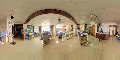 city central hospitaldavanagere and ss institute of medical seiences image