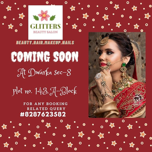 GLITTERS UNISEX SALON image