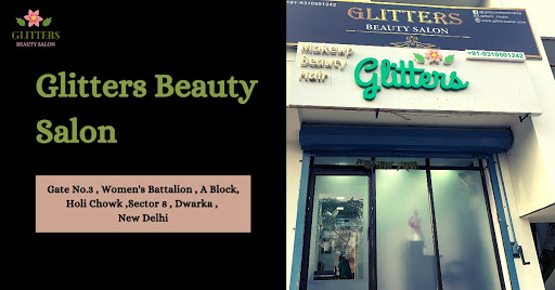 GLITTERS UNISEX SALON image