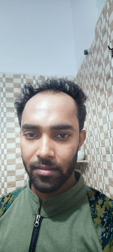 Raj Hair Cutting Saloon image