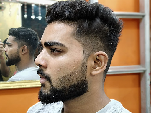 Raj Hair Cutting Saloon image