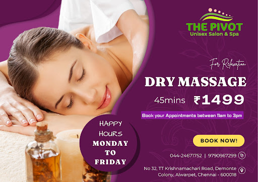 The Pivot Thai Spa image