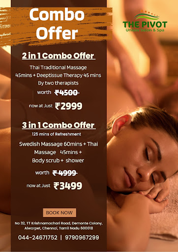 The Pivot Thai Spa image