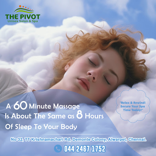The Pivot Thai Spa image