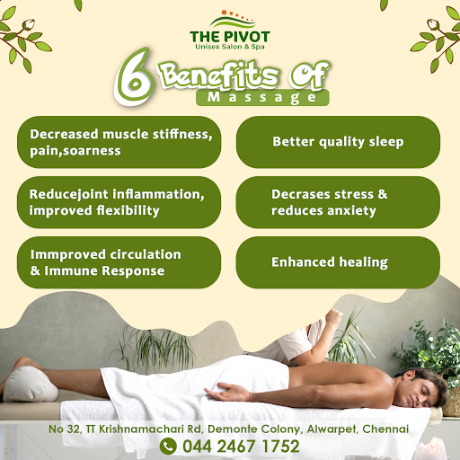 The Pivot Thai Spa image