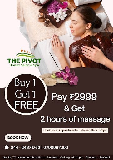 The Pivot Thai Spa image
