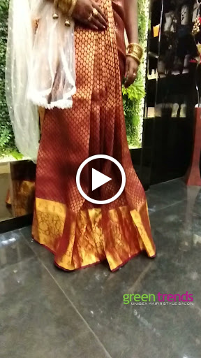 Green Trends Unisex Hair & Style Salon Trends Invogue Pvt Ltd image