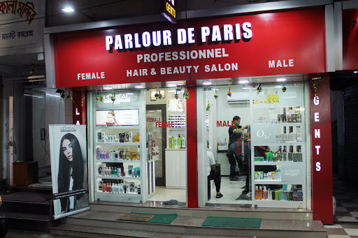 Parlour De Paris image