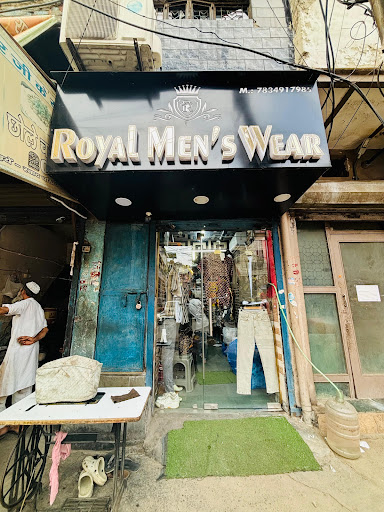 Royal men image