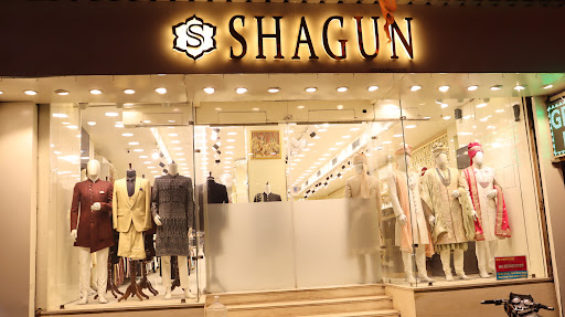 SHAGUN MAN SALOON image