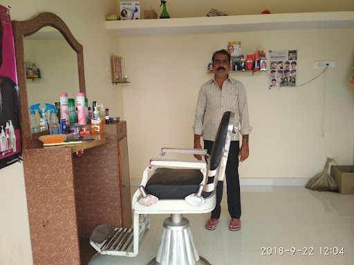 Hair Styling Zone of Darshan Hair Cutting Saloon