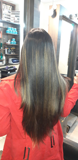 Hair Styling Zone of Kaya Beauty Studio