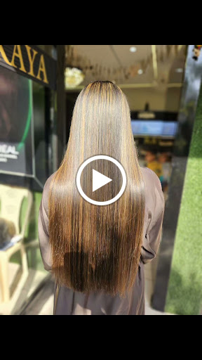 Hair Styling Zone of Kaya Beauty Studio