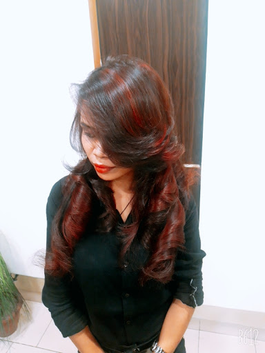 Hair Styling Zone of Kaya Beauty Studio