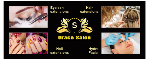 GRACE & GLAMOUR - BY JYOTI BOUTIQUE AND SALON image