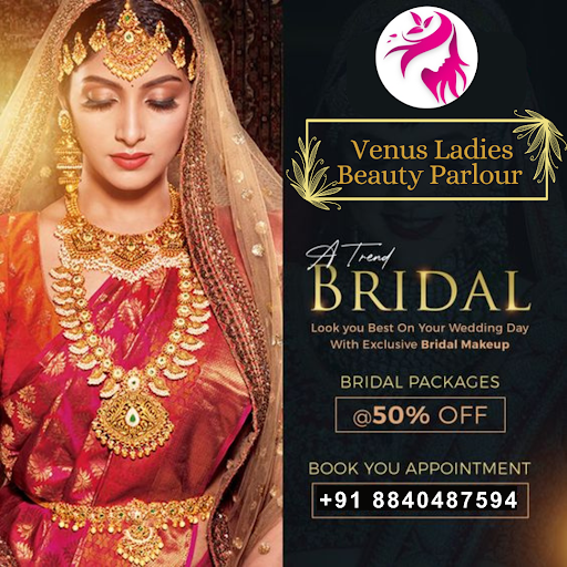 Venus Ladies Beauty Parlour image