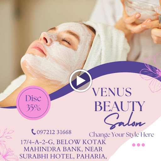 Venus Ladies Beauty Parlour image
