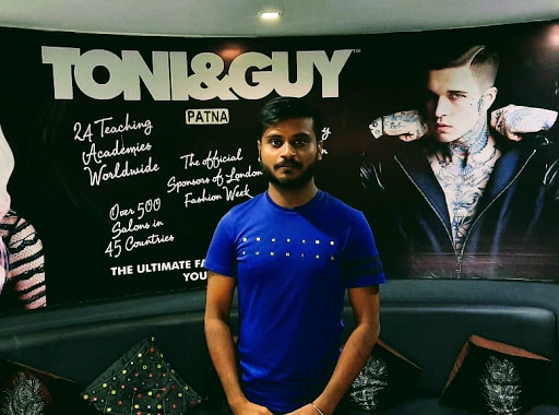 Toni & Guy image