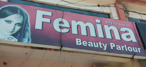 FEMINA BEAUTY PARLOUR image
