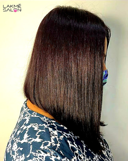 Before & After Results of Lakme Salon