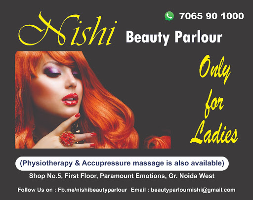Nishi Beauty Parlours image