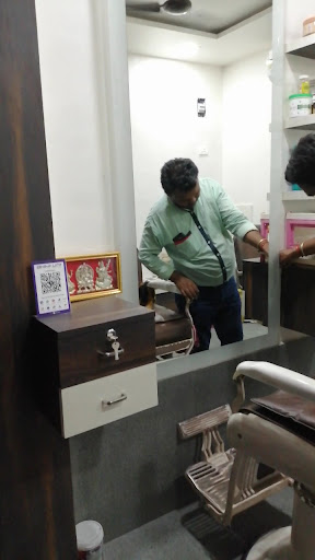 Hair Styling Zone of Vishal Hair Salon