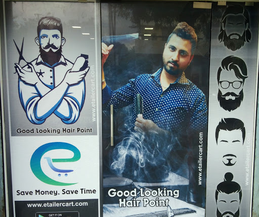 Good looking hair point image