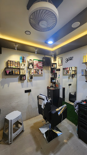 kumar hair art image
