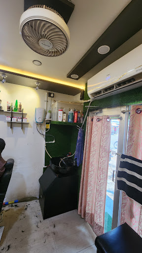 kumar hair art image