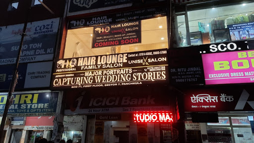 Hair Lounge Unisex Salon image
