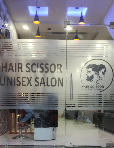 HAIR SCISSOR UNISEX SALON image