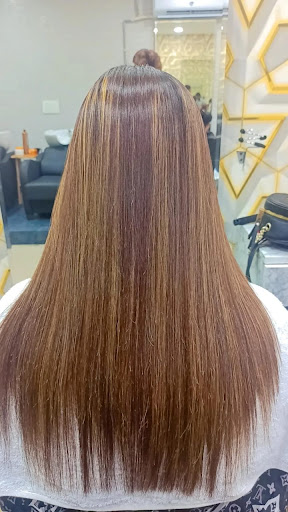 Hair Styling Zone of Hair Studio