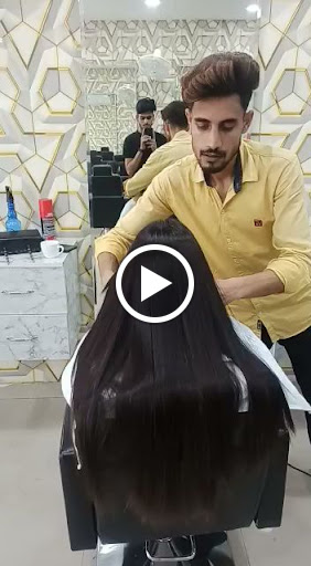 Hair Styling Zone of Hair Studio