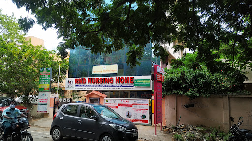 RMD Pain & Palliative Care Trust image