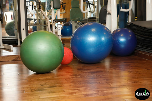 Add Life Fitness & Spa Pvt. Ltd. image