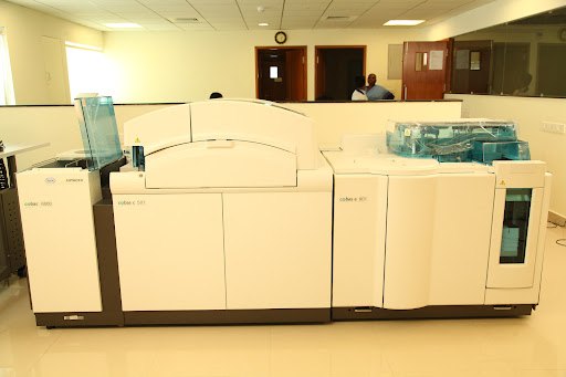 Dr. A. Ramachandran's Diabetes Hospitals image