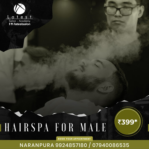 Spa Therapy Room of Latest Salon