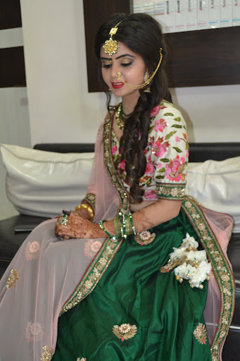 Anupama The Beauty Salon image