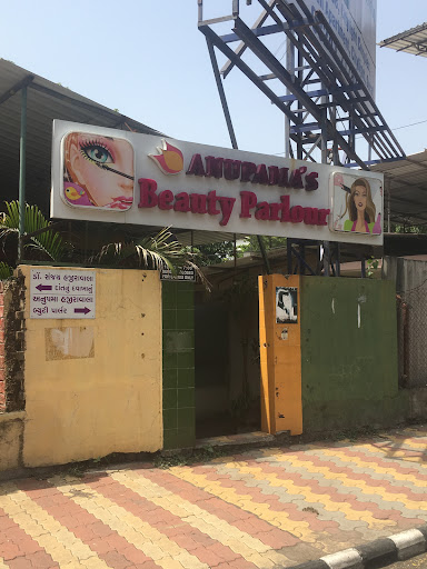 Anupama The Beauty Salon image