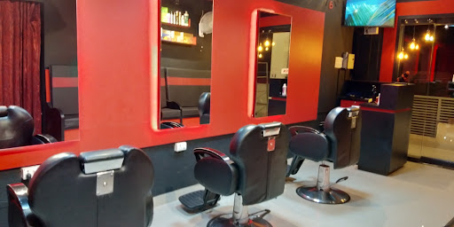Hair Styling Zone of Spartans Unisex Hairstyles Saloon