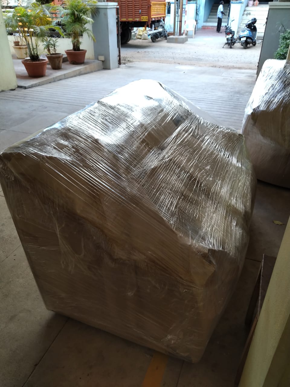Fragile Item Packing of Grand Southern Packers & Movers