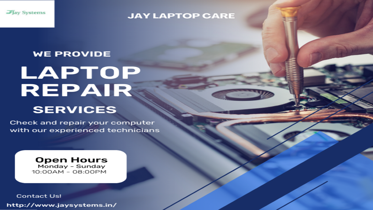 Jay Laptop Care Navrangpura Ahmedabad Jay Laptop Care Navrangpura Ahmedabad