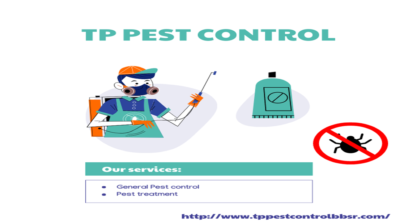 Banner image of T.P. Pest Control