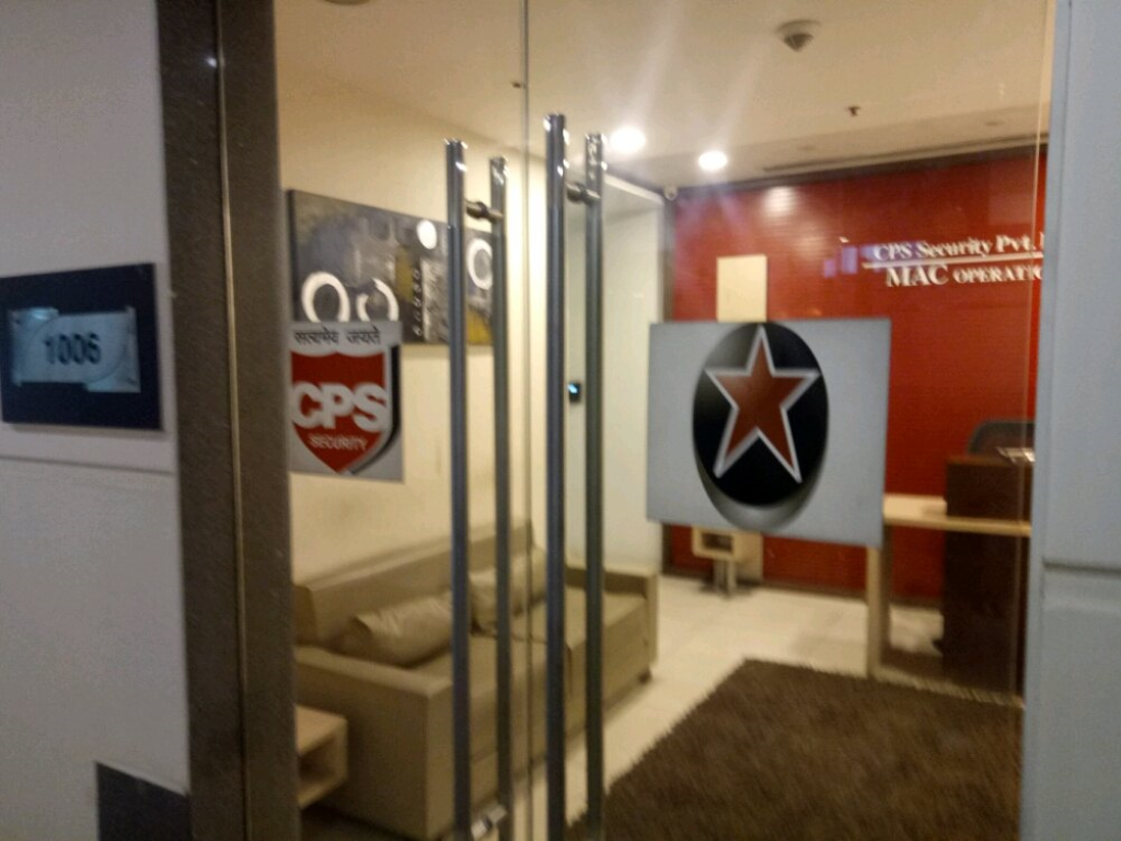 Surveillance Station of  CPS Security Pvt. Ltd. - Security Company Noida