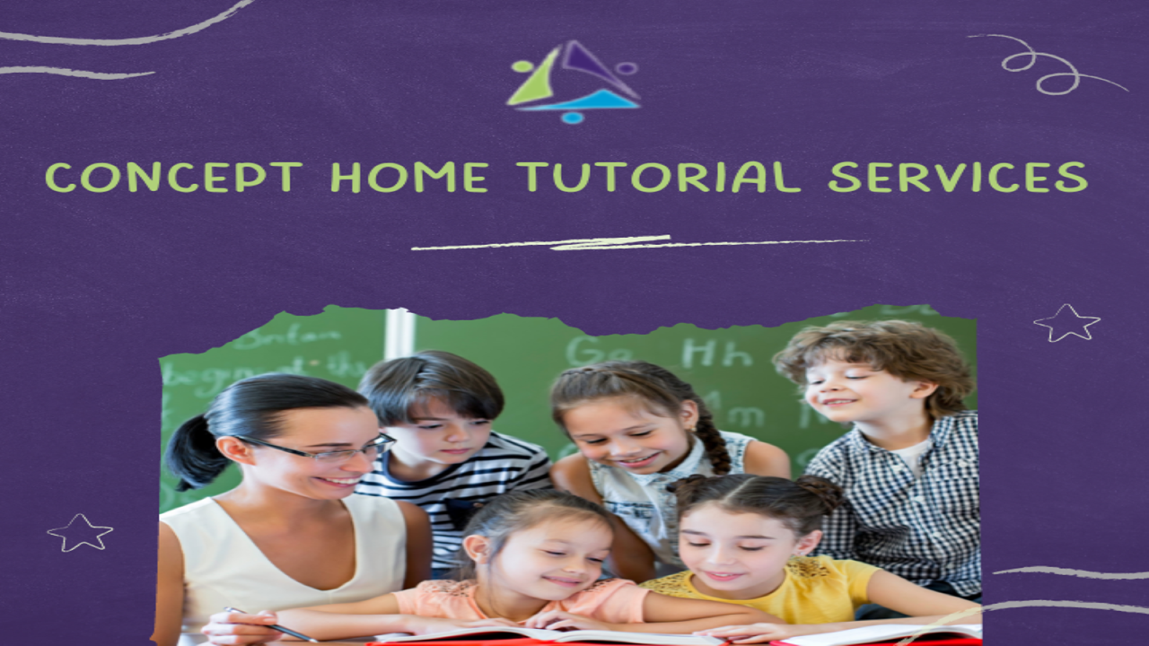 Banner image of Concept Home Tutorial Services